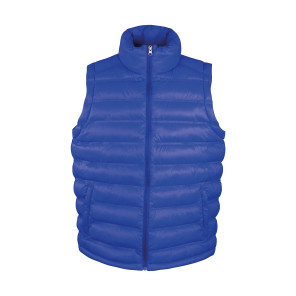 Result Urban Ice Bird Padded Gilet - Blue - M