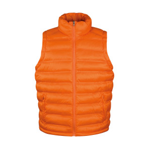 Result Urban Ice Bird Padded Gilet - Orange - L