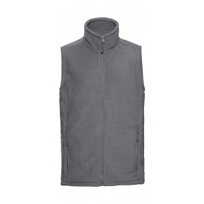 Russell Men's Gilet Outdoor Fleece - Convoy Grey - XL