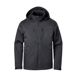 Stormtech Scirocco Lightweight Shell - Black - S