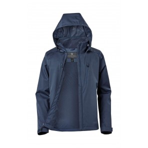 Stormtech Women's Scirocco Lightweight Shell - Navy - L