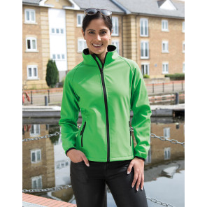 Result Damen Softshelljacke zum Bedrucken