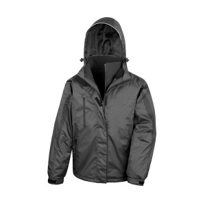 Result 3-in-1 Journey Jacket - Black - 2XL