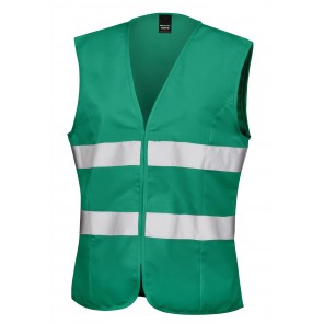 Result Safe-Guard Women's Hi-Vis Tabard - Paramedic Green - 2XL(18)