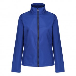 Regatta Professional Women's Ablaze Printable Softshell - New Royal - 16(42)