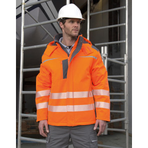 Result Safe-Guard Dynamic SoftShell Coat