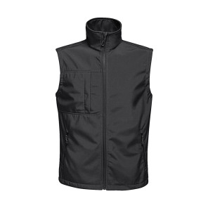 Regatta Professional Octagon II Printable Bodywarmer - Black - 3XL