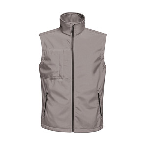 Regatta Professional Octagon II Printable Bodywarmer - Grey - S