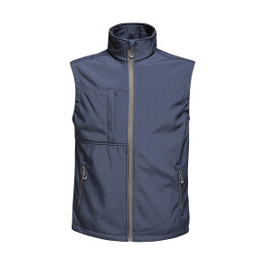 Regatta Professional Octagon II Printable Bodywarmer - Grey - L