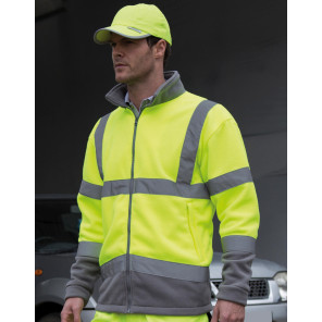 Result Safe-Guard Safety Microfleece
