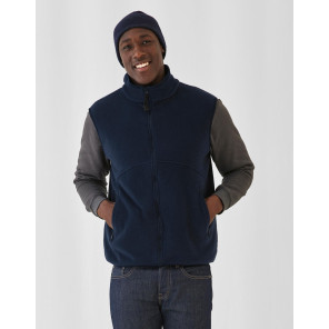 B&C Outerwear Traveller+ Bodywarmer Fleece