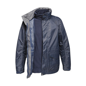 Regatta Professional Benson III Jacket - Navy Blue - 3XL