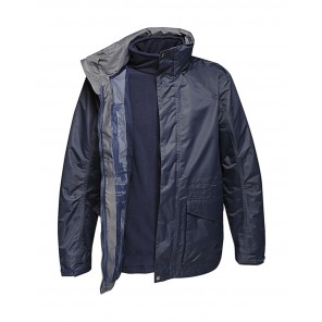 Regatta Professional Benson III Jacket - Navy/Navy - L