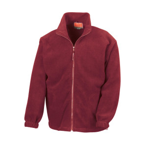 Result Polartherm™ Jacket - Red - 2XL