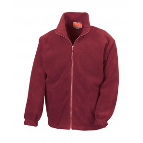 Result Polartherm™ Jacket - Burgundy - XS