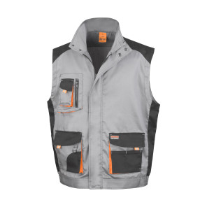 Result Work-Guard LITE Gilet - Grey - XL