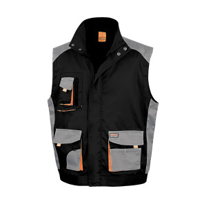 Result Work-Guard LITE Gilet - Grey - XS