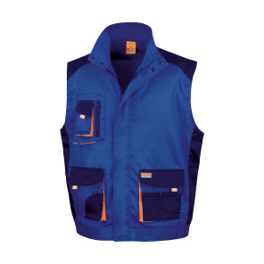 Result Work-Guard LITE Gilet - Blue - XS