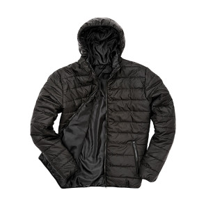 Result Core Soft Padded Jacket - Black - XS