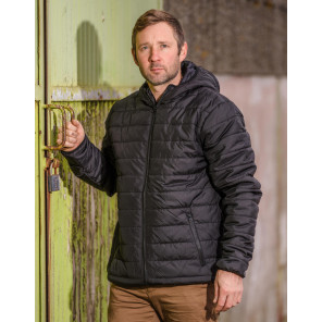 Result Soft Wattierte Jacke