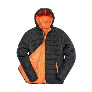 Result Core Soft Padded Jacket - Black - XS