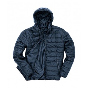 Result Core Soft Padded Jacket - Navy - 2XL