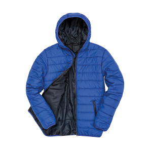 Result Core Soft Padded Jacket - Navy Blue - M