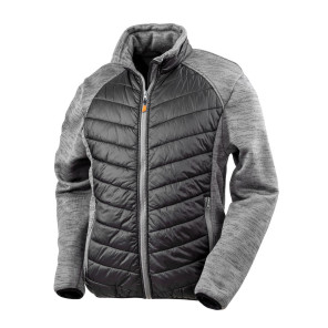 Result Work-Guard Elevator Jacket - Grey - XL