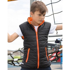 Result Core Junior/Youth Padded Bodywarmer