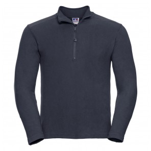 Russell 1/4 Zip Microfleece