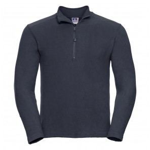 Russell 1/4 Zip Microfleece