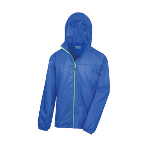 Result Urban HDI Quest Lightweight Stowable Jacket - Green - S