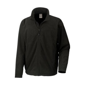 Result Urban Climate Stopper Water Resistant Fleece - Black - M