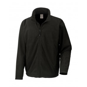 Result Urban Climate Stopper Water Resistant Fleece - Black - 2XL