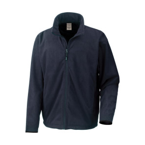 Result Urban Climate Stopper Water Resistant Fleece - Navy Blue - 3XL