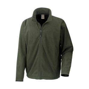 Result Urban Climate Stopper Water Resistant Fleece - Green - M