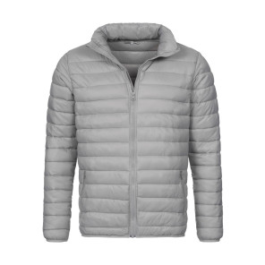 Stedman Padded Jacket - Grey - M