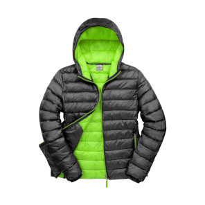 Result Urban Snow Bird Hooded Jacket - Yellow - 3XL