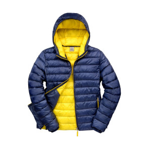 Result Urban Snow Bird Hooded Jacket - Yellow - S