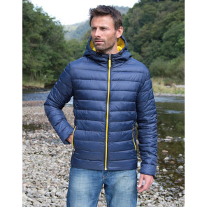 Result Urban Snow Bird Hooded Jacket