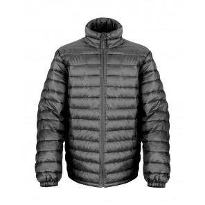 Result Urban Ice Bird Padded Jacket - Black - XL