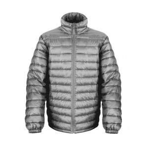 Result Urban Ice Bird Padded Jacket - Frost Grey - M
