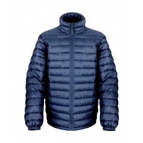 Result Urban Ice Bird Padded Jacket - Navy - M