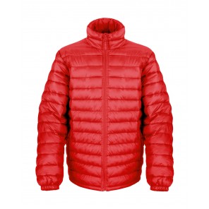 Result Urban Ice Bird Padded Jacket - Red - M