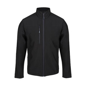 Regatta Professional Honestly Made Recycled Softshell Jacket - Black - S