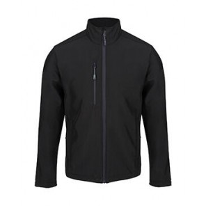 Regatta Professional Honestly Made Recycled Softshell Jacket - Black - XL