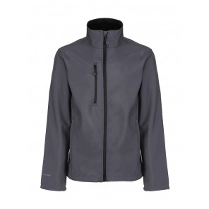 Regatta Professional Honestly Made Recycled Softshell Jacket - Seal Grey - M