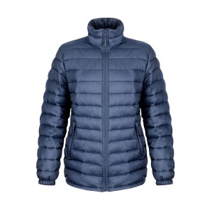 Result Urban Ladies' Ice Bird Padded Jacket - Navy Blue - XL
