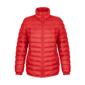 Result Urban Ladies' Ice Bird Padded Jacket - Red - XS