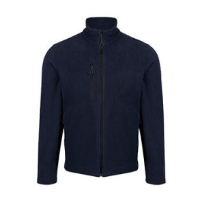 Regatta Professional Honestly Made Recycled Full Zip Fleece - Navy Blue - 2XL
